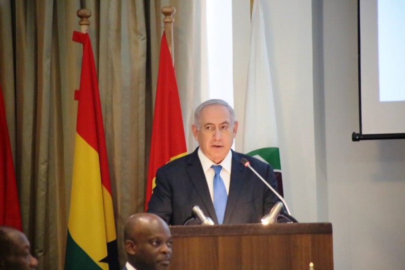 Israeli Prime Minister addresses 51ST ECOWAS Summit